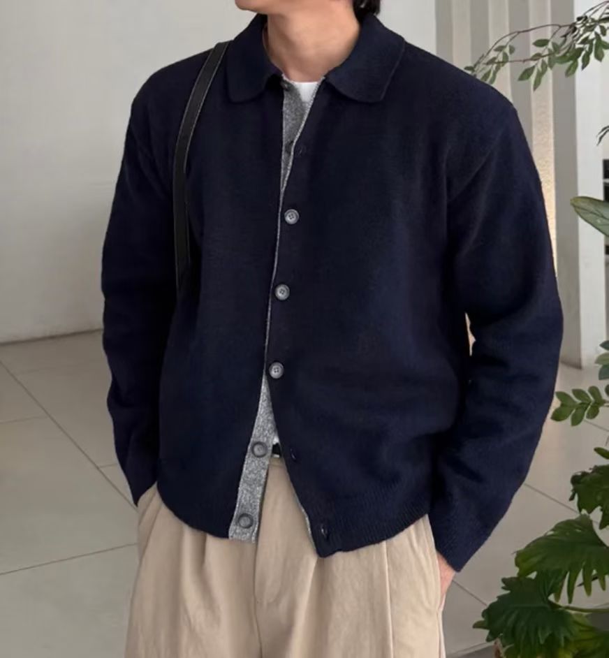 [Preorder 1st Drop Price] C3909 Everline Couple Cardigan