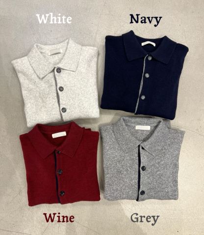 [Preorder 1st Drop Price] C3909 Everline Couple Cardigan