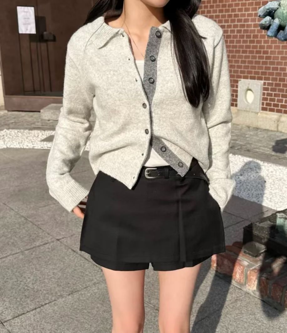 [Preorder 1st Drop Price] C3909 Everline Couple Cardigan