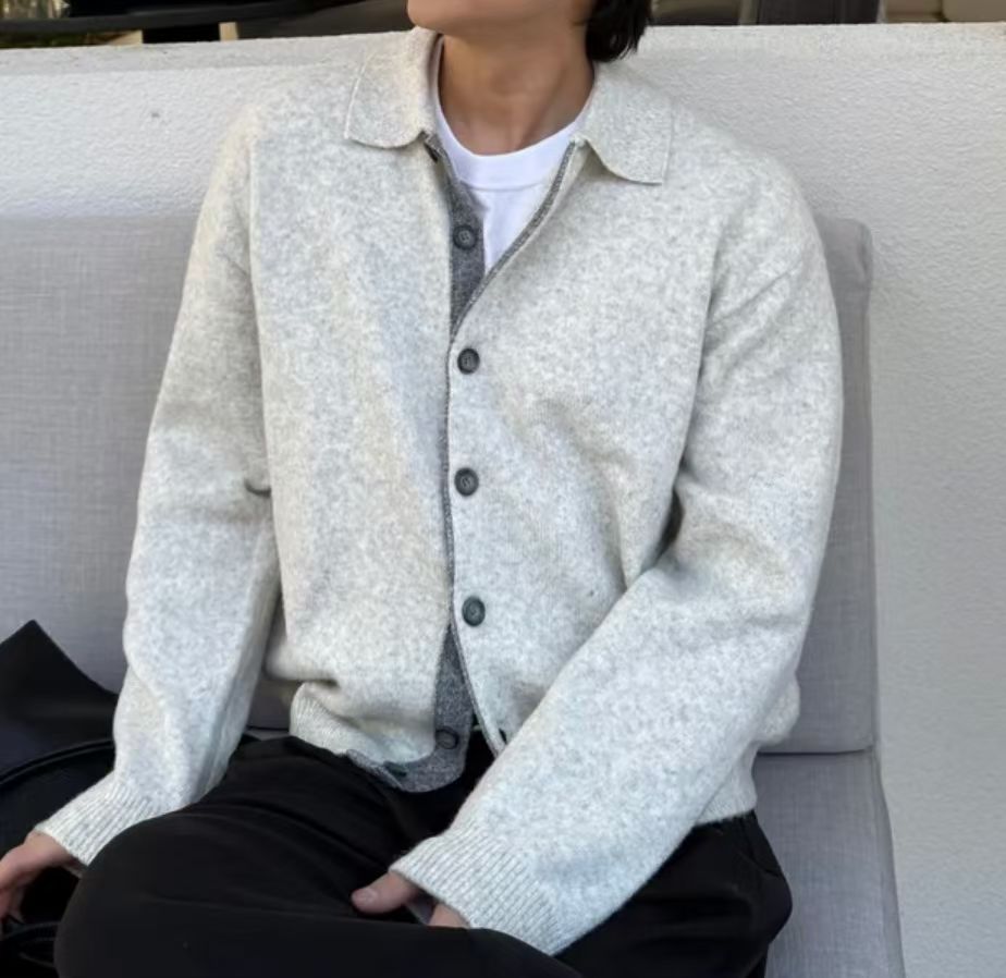 [Preorder 1st Drop Price] C3909 Everline Couple Cardigan