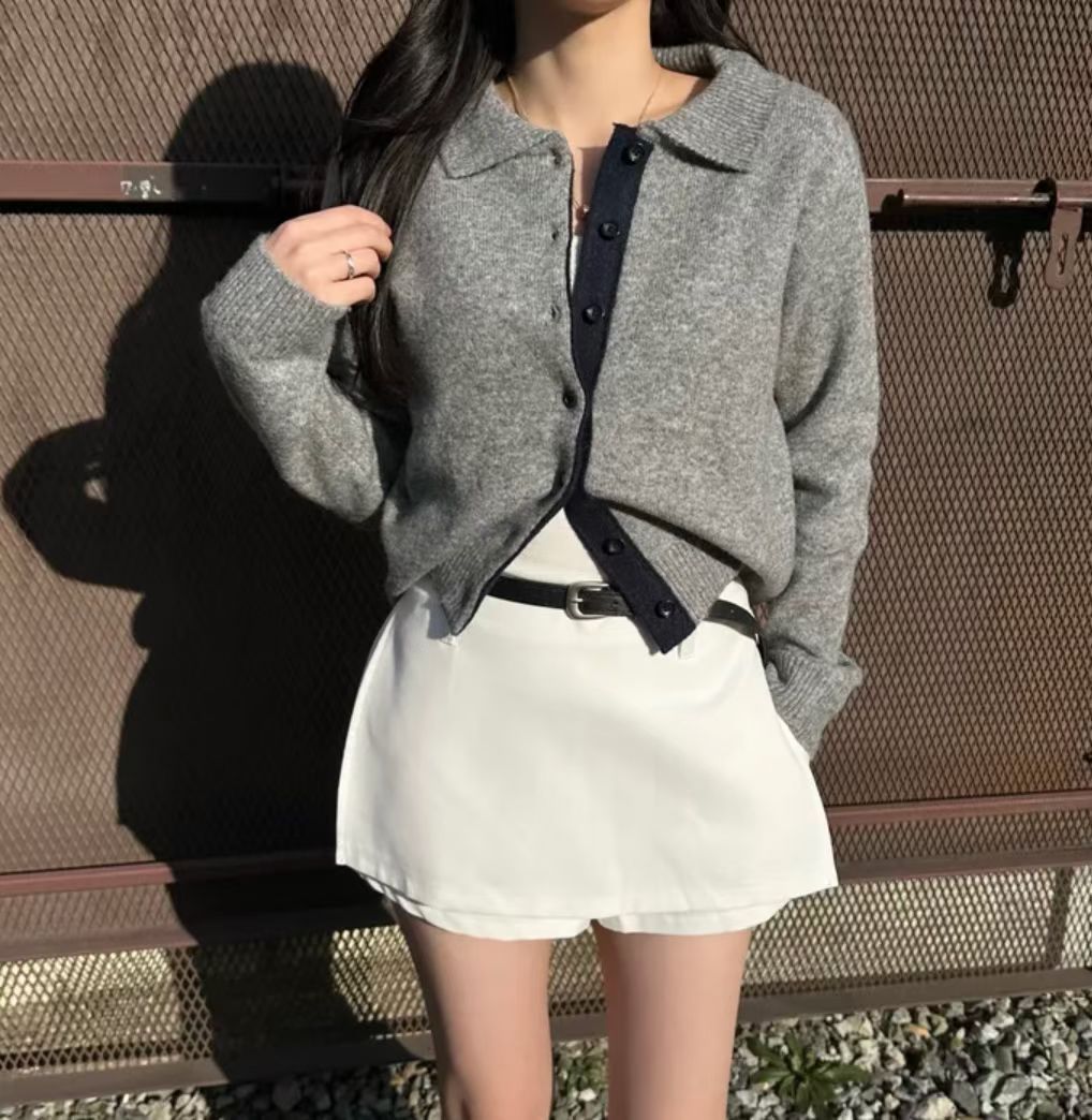 [Preorder 1st Drop Price] C3909 Everline Couple Cardigan