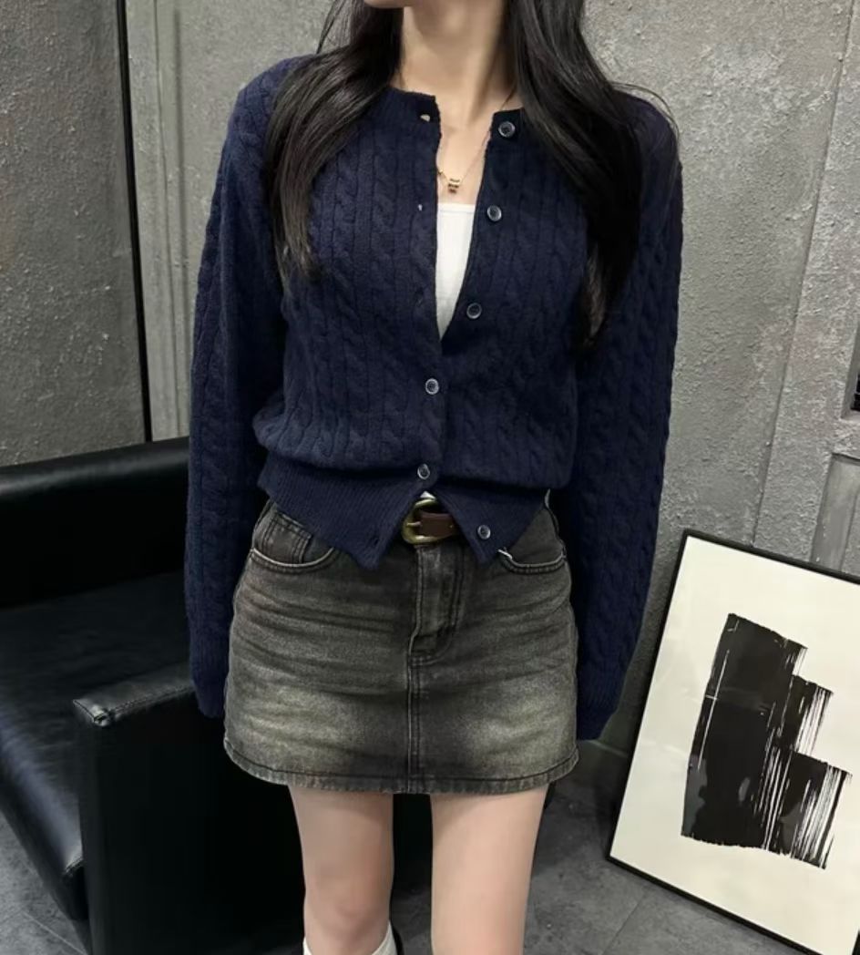 [Preorder 1st Drop Price] C3910 Couple Knit Cardigan