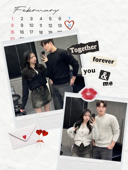 [Preorder 1st Drop Price] C3910 Couple Knit Cardigan