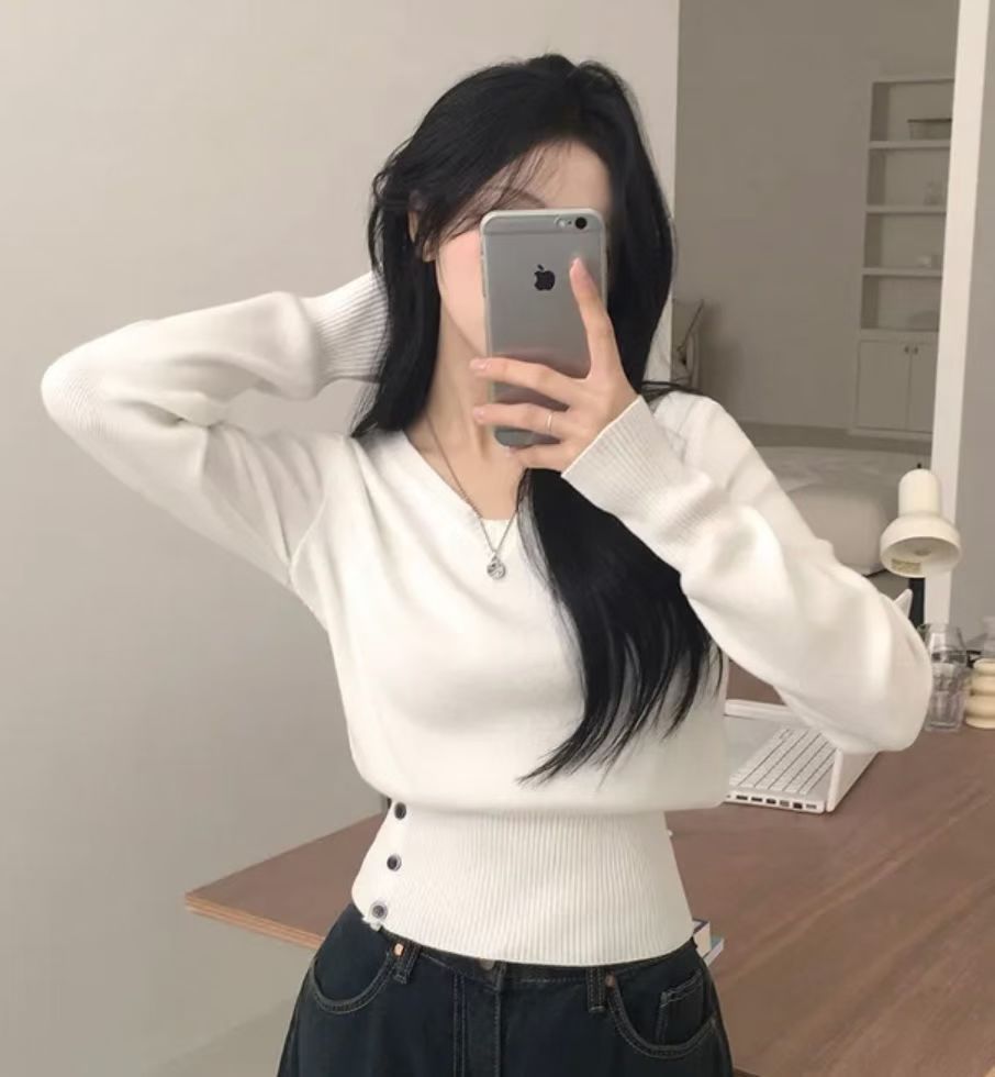 [Preorder 1st Drop Price] C3912 Melo Crush Sweater