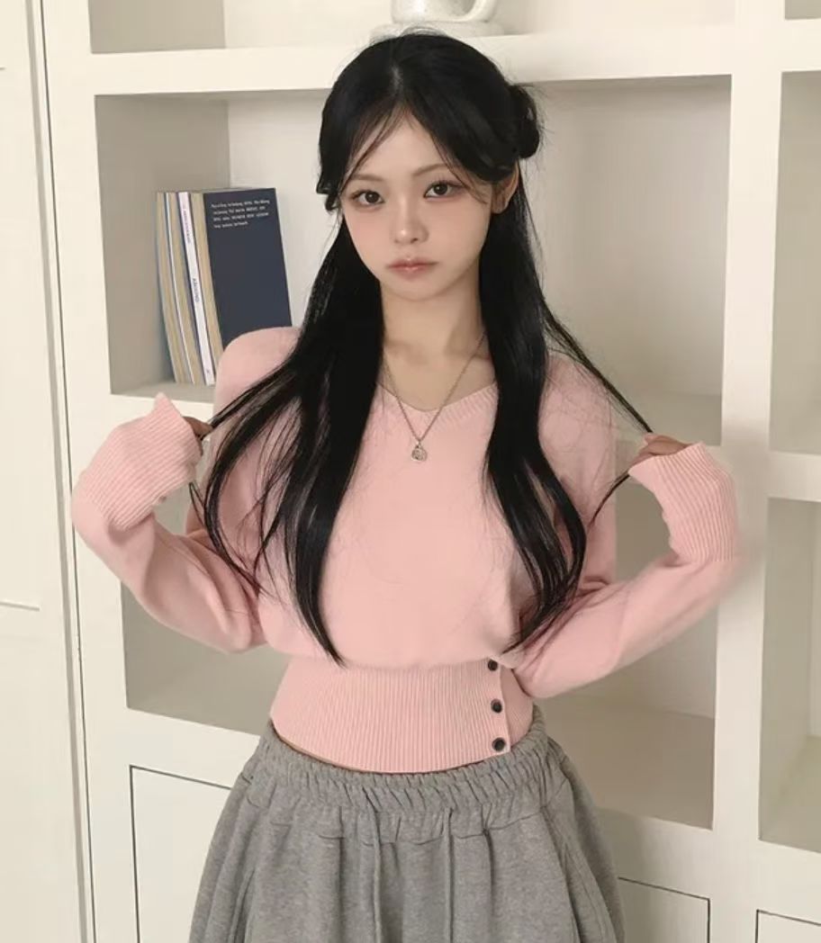 [Preorder 1st Drop Price] C3912 Melo Crush Sweater