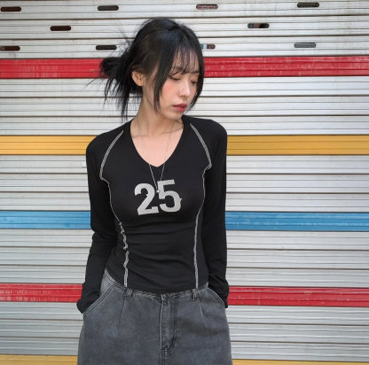 [Preorder 1st Drop Price] C4003 25 Stitch Top