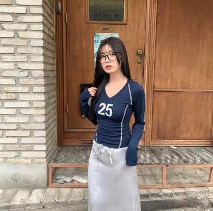 [Preorder 1st Drop Price] C4003 25 Stitch Top