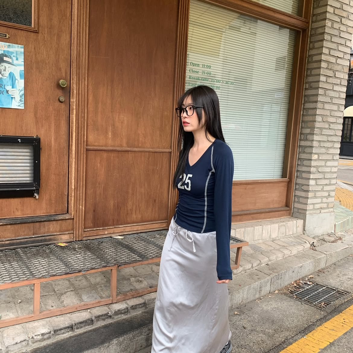 [Preorder 1st Drop Price] C4003 25 Stitch Top