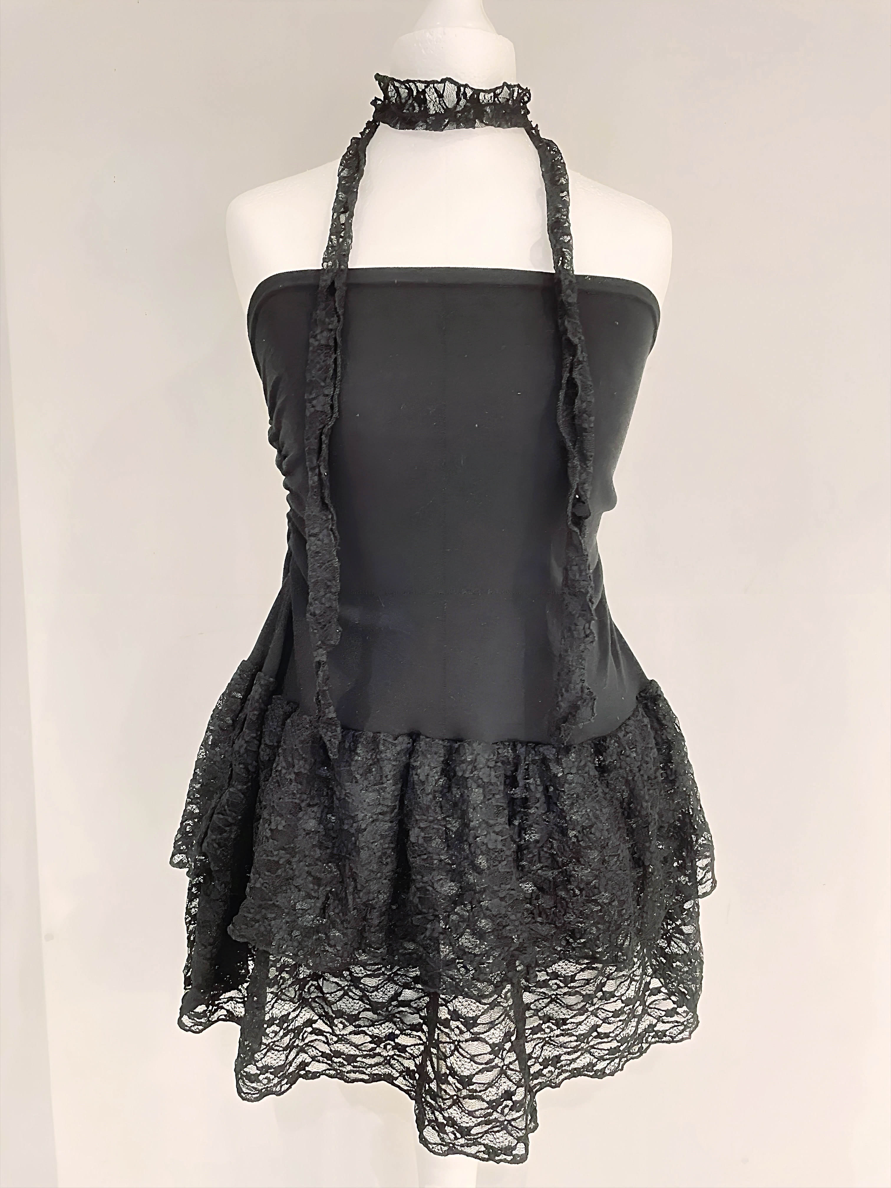 Effortlessly Flirty Layering Top