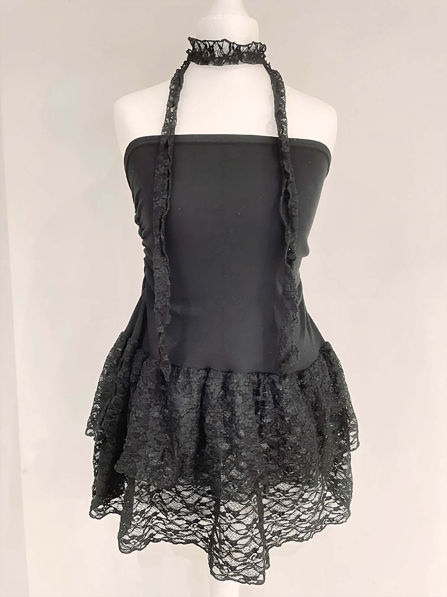 Effortlessly Flirty Layering Top