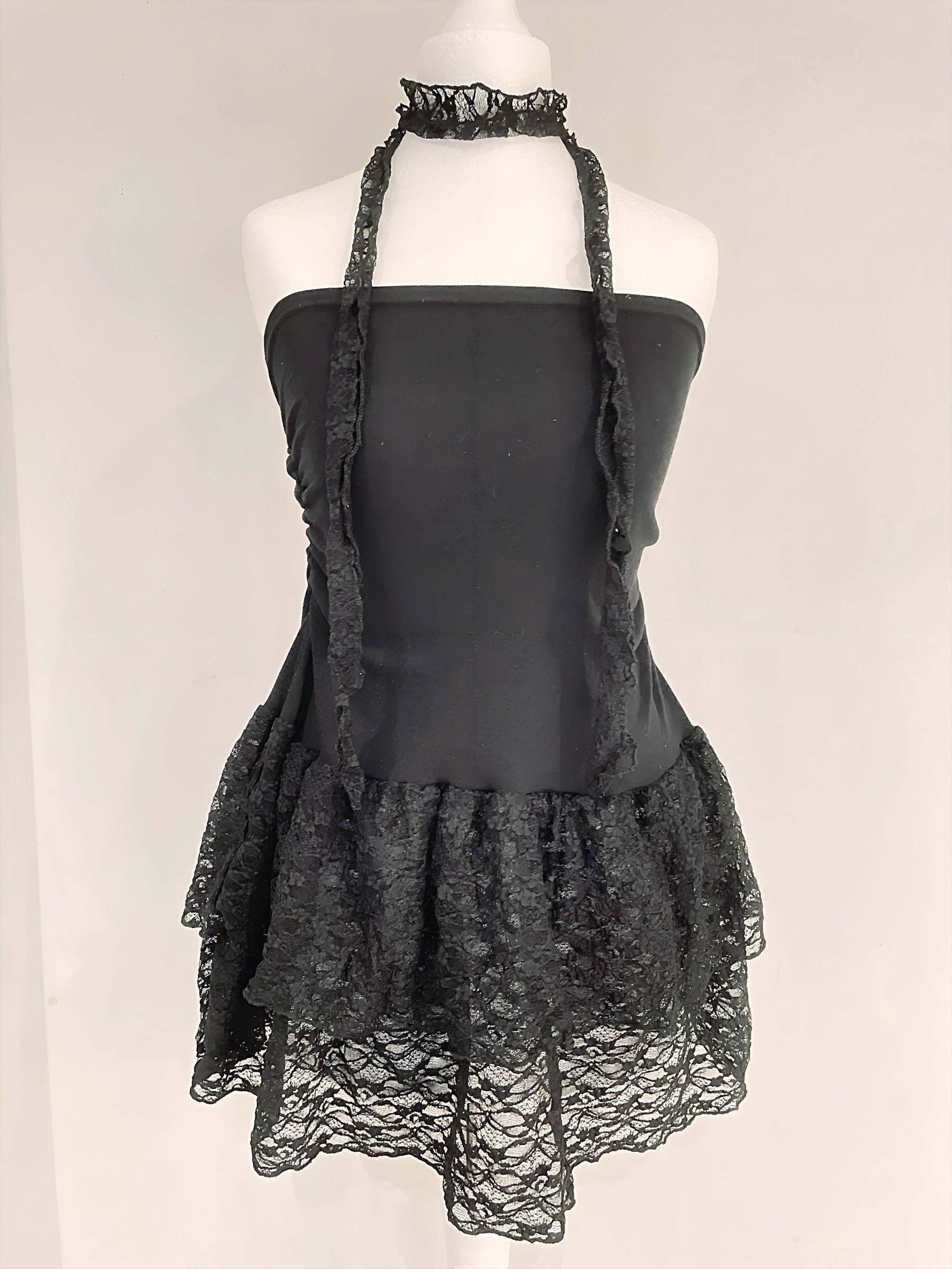 Effortlessly Flirty Layering Top