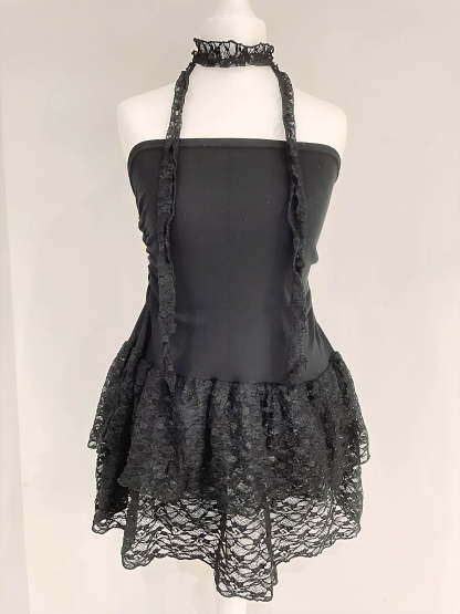 Effortlessly Flirty Layering Top