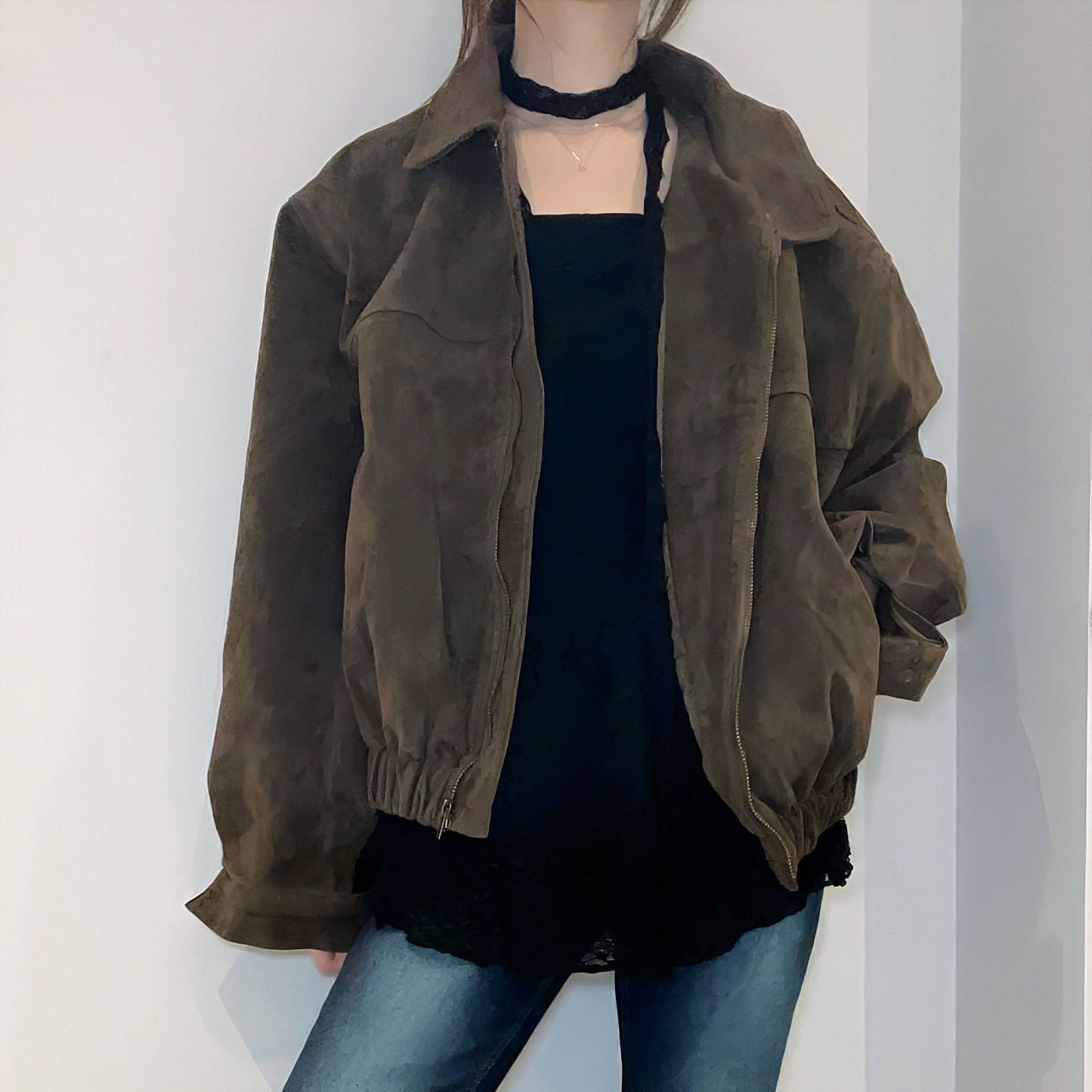 Effortlessly Flirty Layering Top