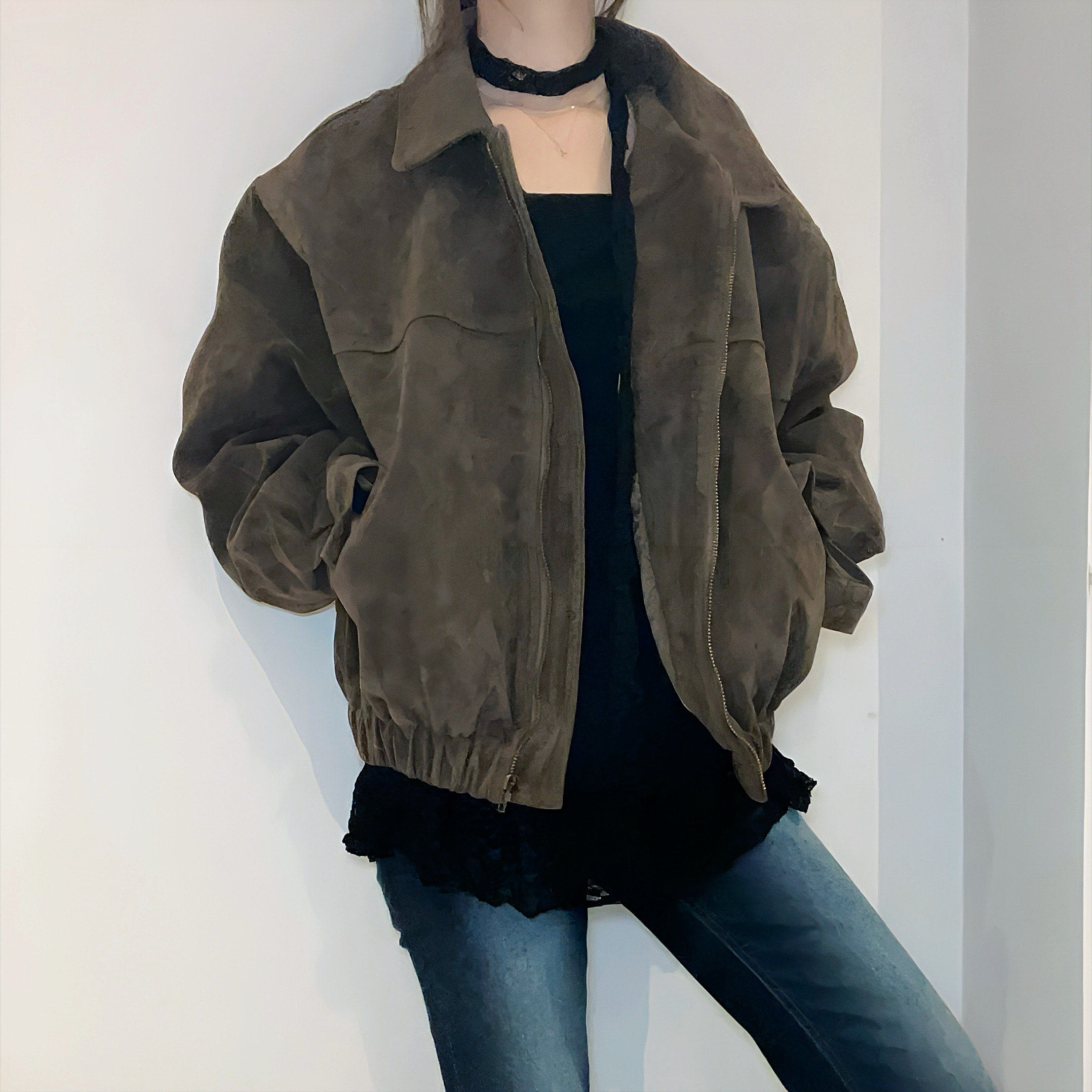 Effortlessly Flirty Layering Top