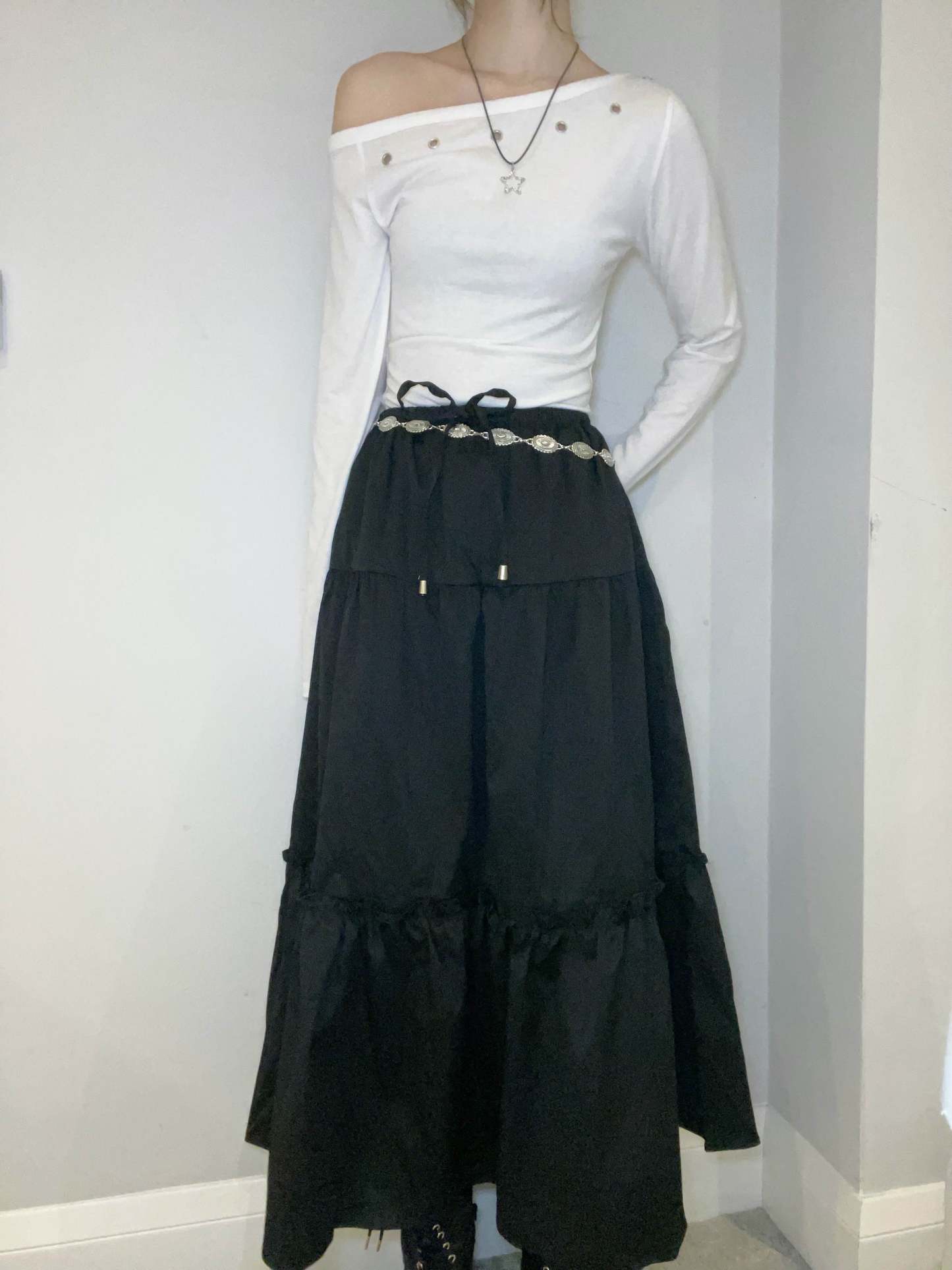 C403 Hollow Cold Top