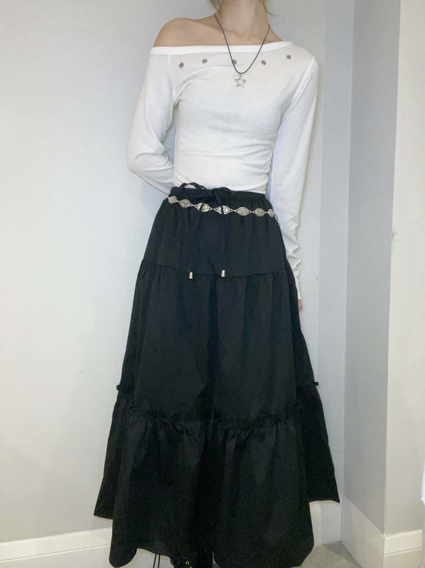 C403 Hollow Cold Top