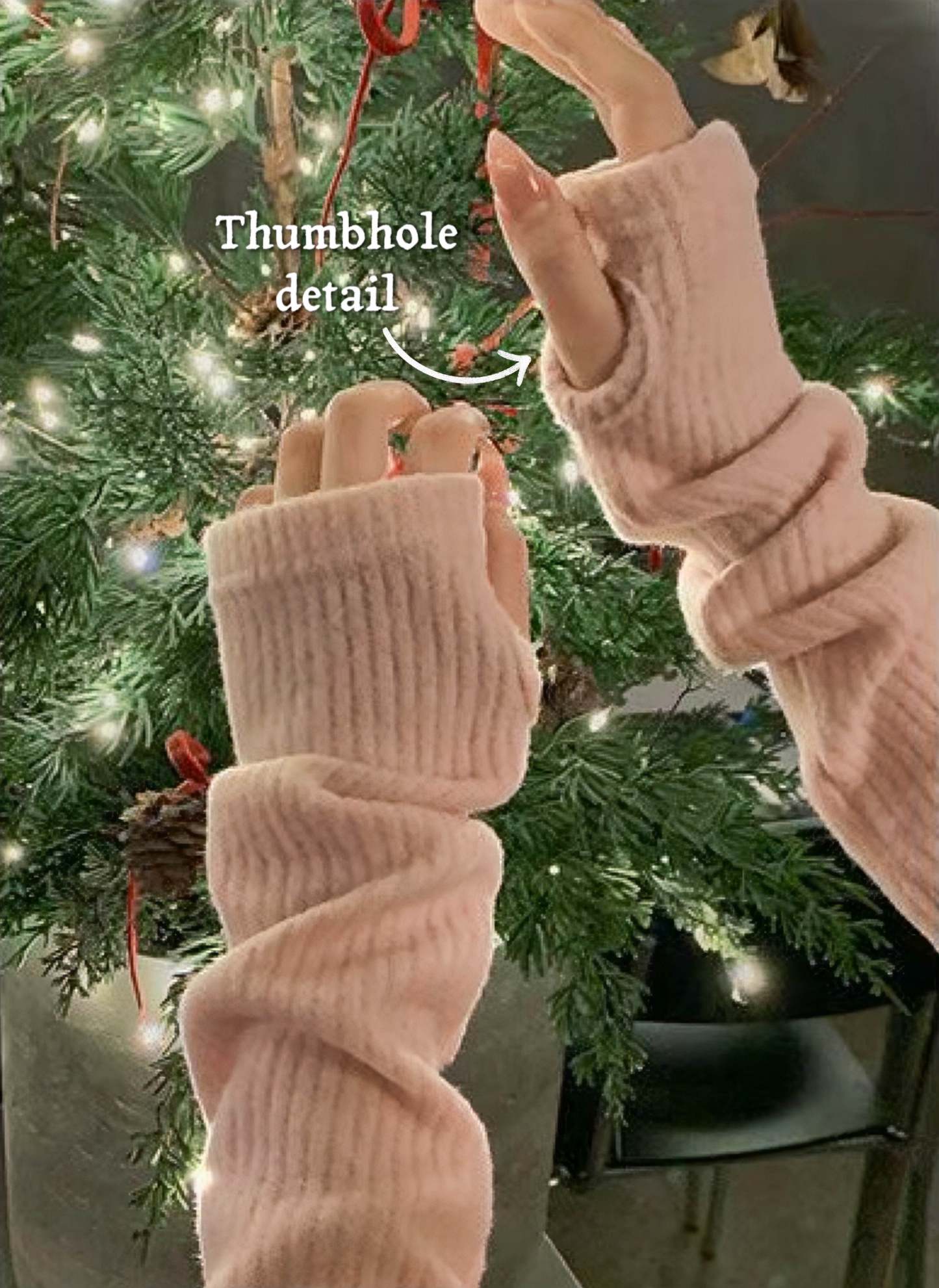 [Preorder 1st Drop Price] C407 Ribbon Affair Warmer Set