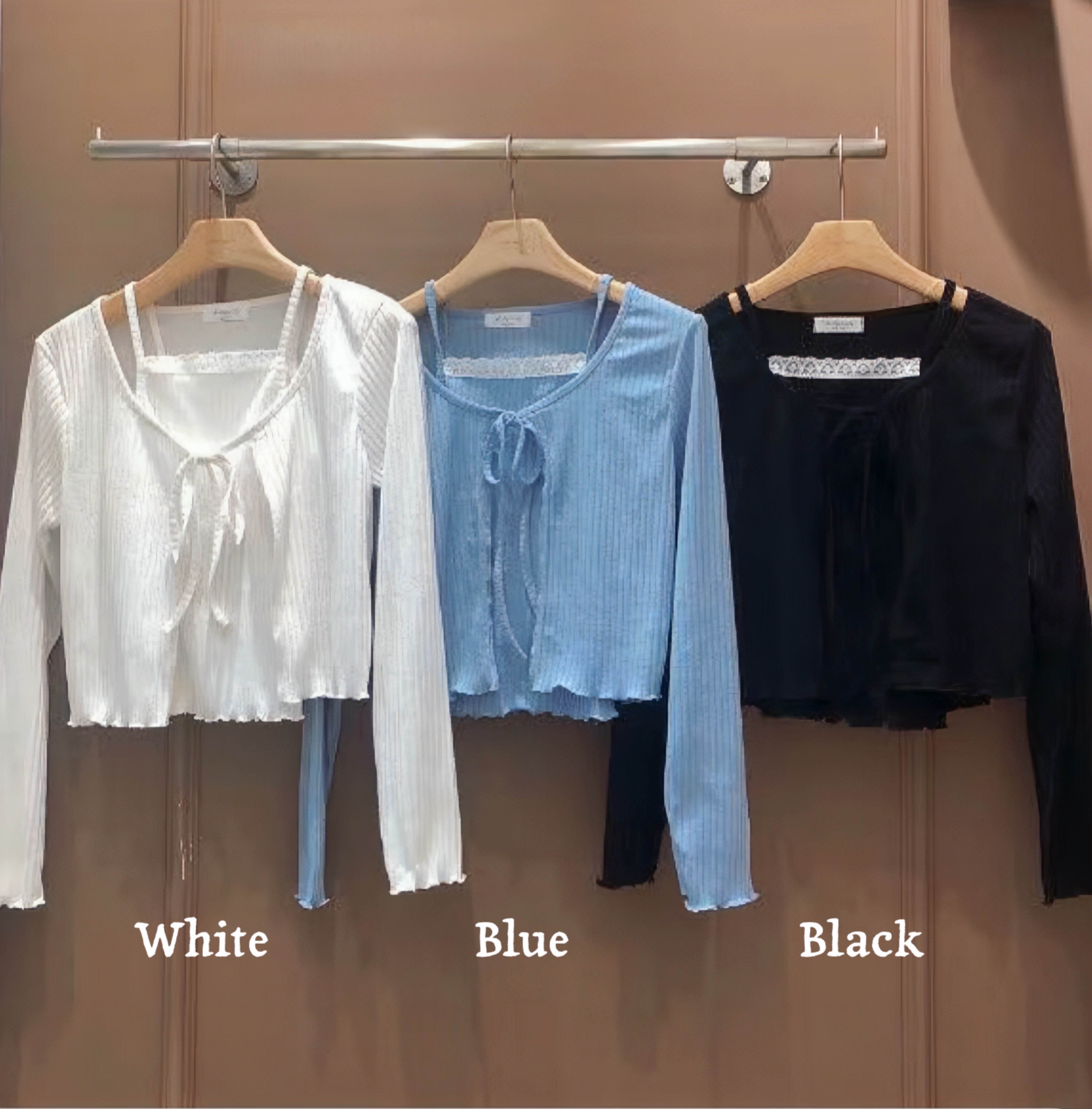 [Preorder 1st Drop Price] C408 Lacebound Daydream Set