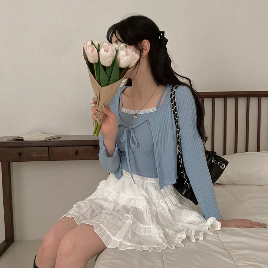 [Preorder 1st Drop Price] C408 Lacebound Daydream Set