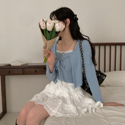 [Preorder 1st Drop Price] C408 Lacebound Daydream Set