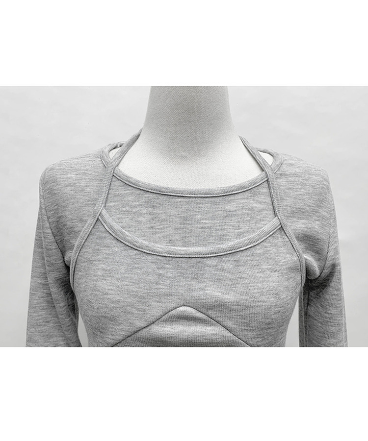 [Preorder 1st Drop Price] C409 Nocturne Bodycon Dress