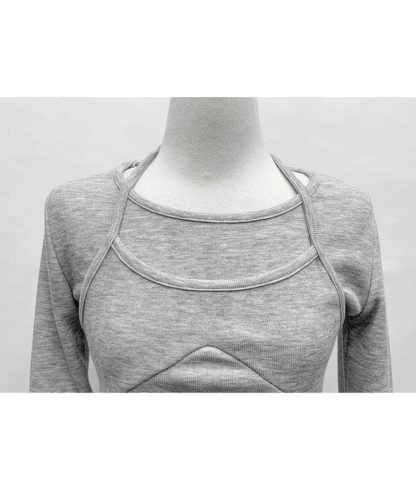 [Preorder 1st Drop Price] C409 Nocturne Bodycon Dress