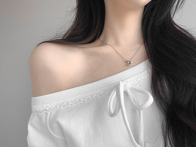 [Preorder 1st Drop Price] C410 Lace Drift Top