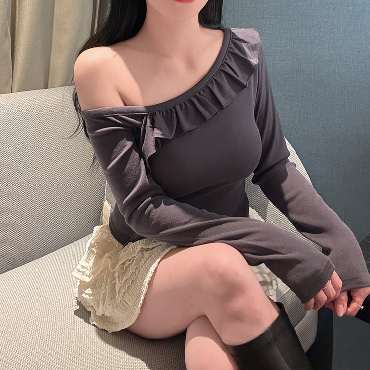 [Preorder 1st Drop Price] C411 Midnight Cascade Top