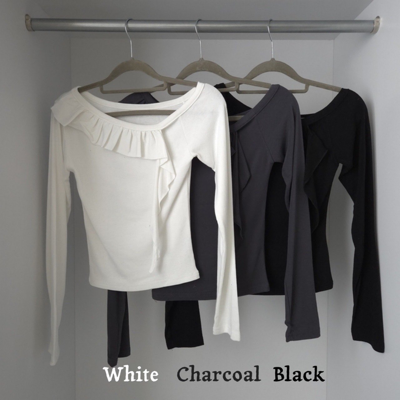 [Preorder 1st Drop Price] C411 Midnight Cascade Top