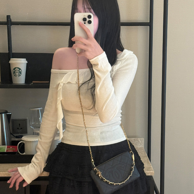 [Preorder 1st Drop Price] C411 Midnight Cascade Top