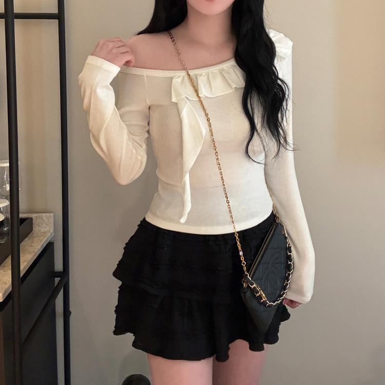 [Preorder 1st Drop Price] C411 Midnight Cascade Top