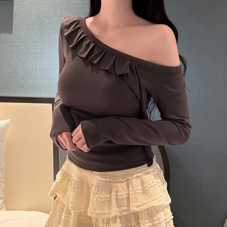 [Preorder 1st Drop Price] C411 Midnight Cascade Top