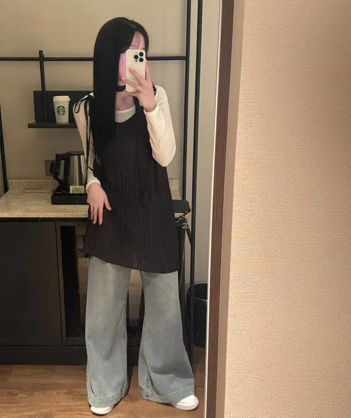 [Preorder 1st Drop Price] C412 Soft Babydoll Set