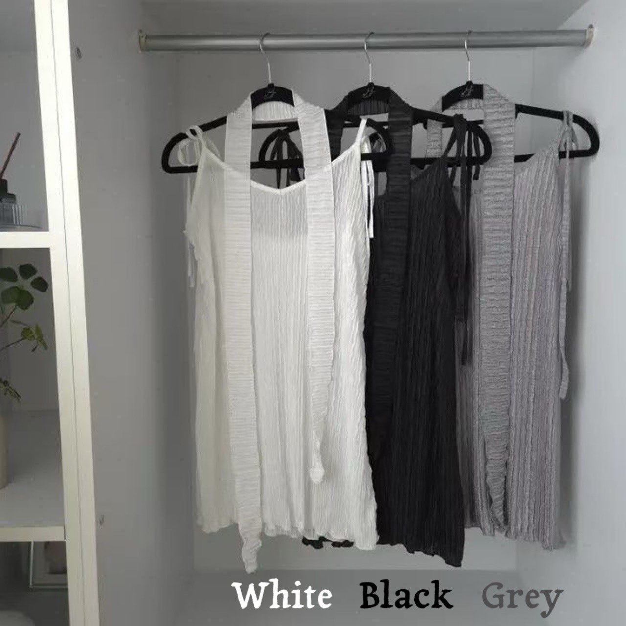 [Preorder 1st Drop Price] C412 Soft Babydoll Set