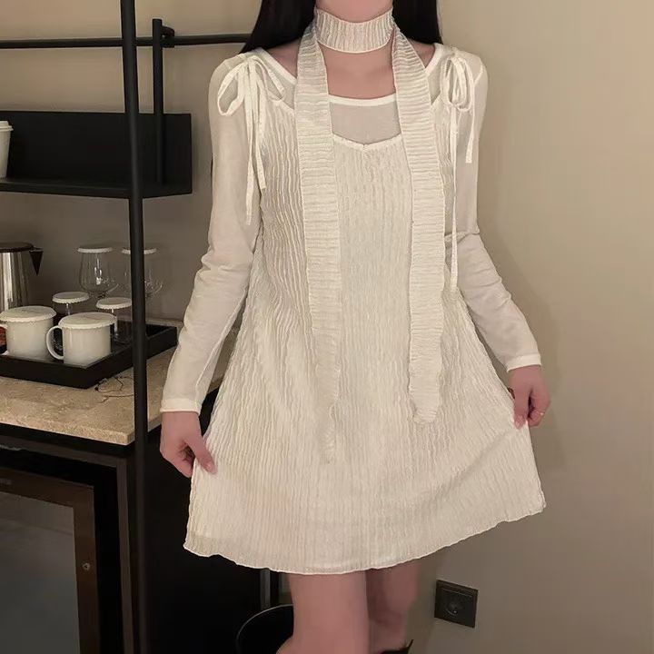 [Preorder 1st Drop Price] C412 Soft Babydoll Set