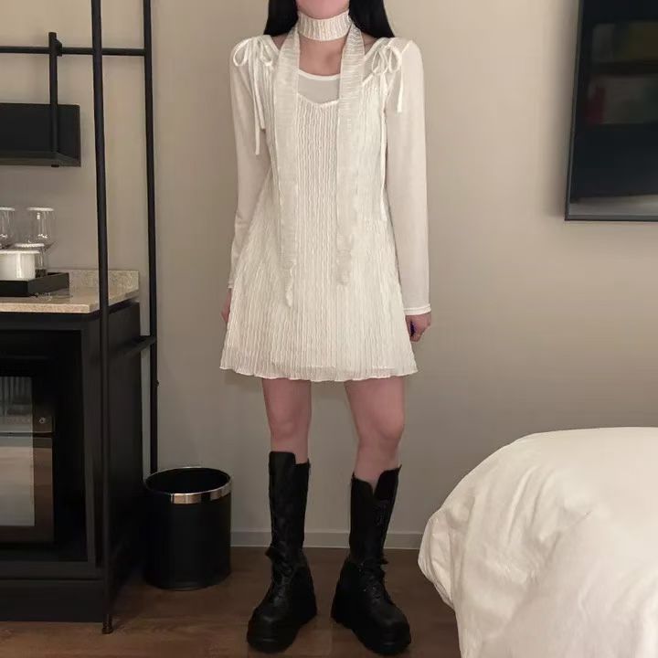 [Preorder 1st Drop Price] C412 Soft Babydoll Set