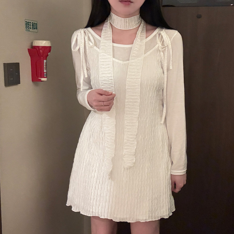 [Preorder 1st Drop Price] C412 Soft Babydoll Set