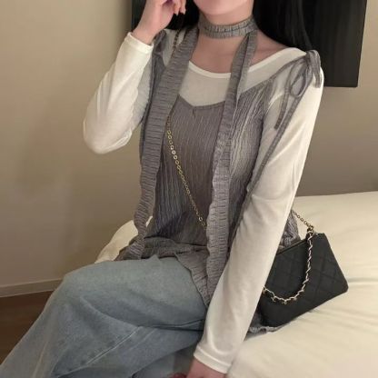 [Preorder 1st Drop Price] C412 Soft Babydoll Set