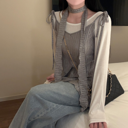 [Preorder 1st Drop Price] C412 Soft Babydoll Set