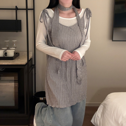 [Preorder 1st Drop Price] C412 Soft Babydoll Set