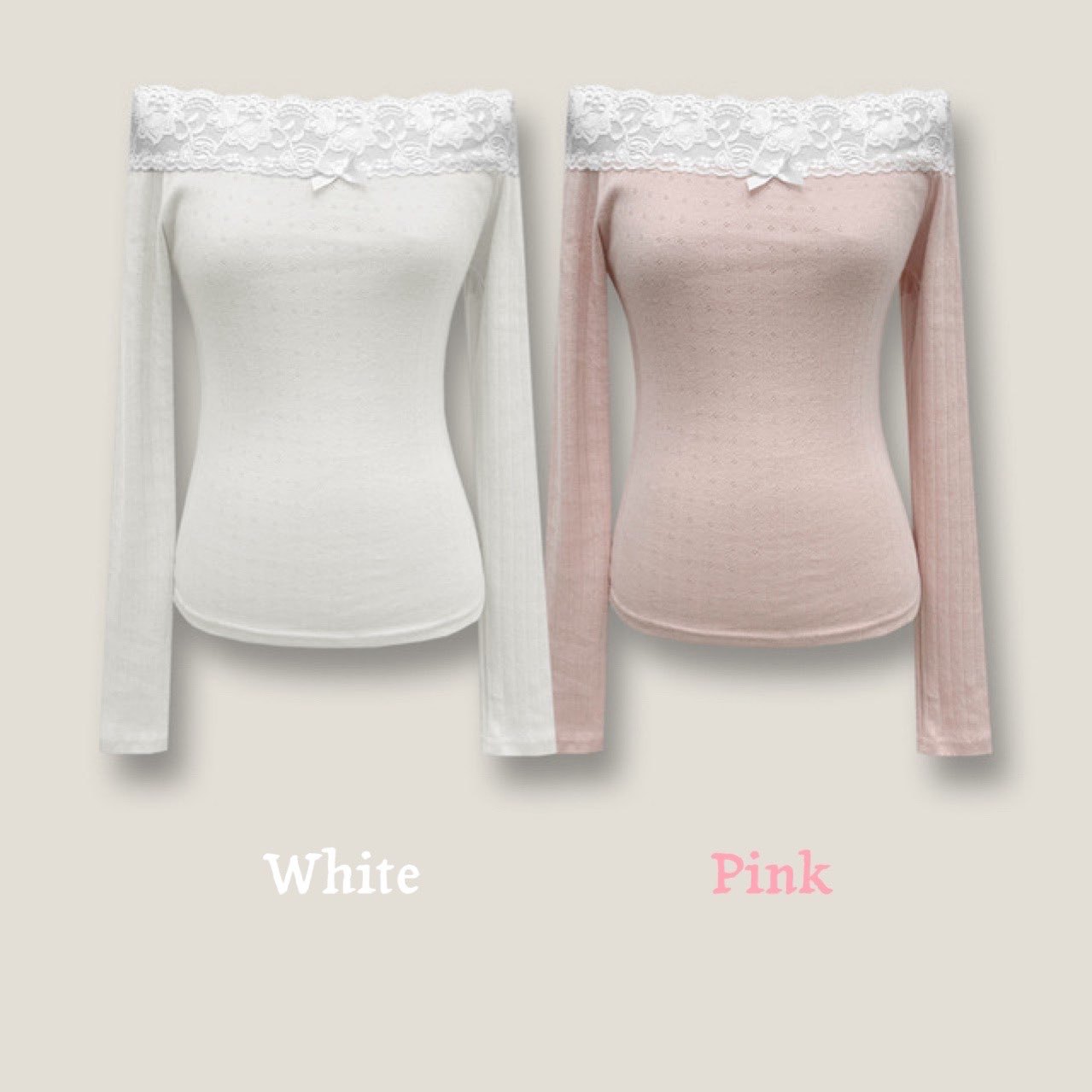 [Preorder 1st Drop Price] C413 Celisse Lace Top