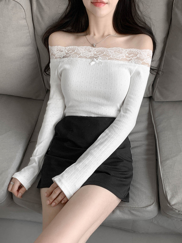 [Preorder 1st Drop Price] C413 Celisse Lace Top