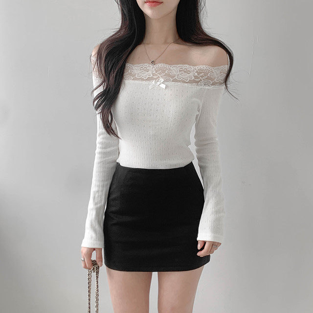 [Preorder 1st Drop Price] C413 Celisse Lace Top