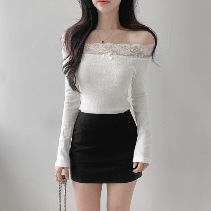 [Preorder 1st Drop Price] C413 Celisse Lace Top