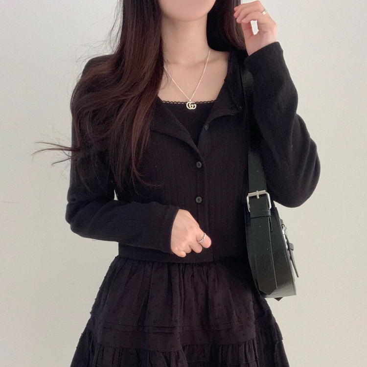 [Preorder 1st Drop Price] C414 Avelisse Cardigan Set