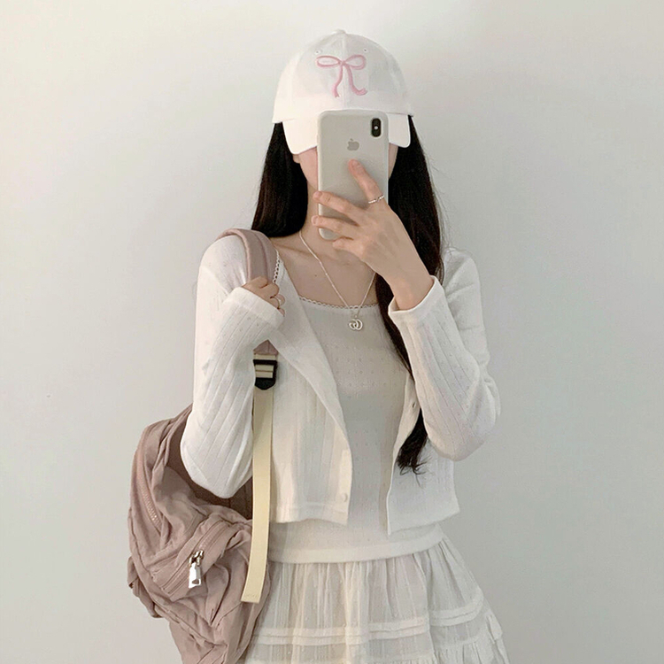 [Preorder 1st Drop Price] C414 Avelisse Cardigan Set