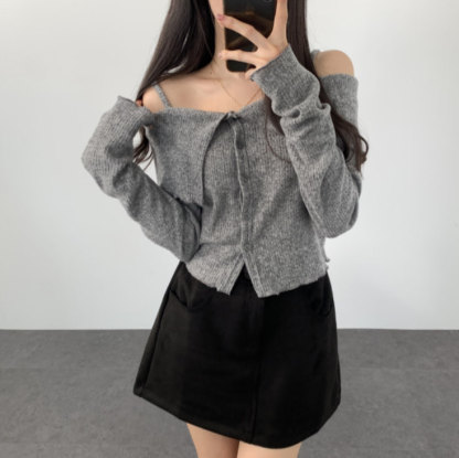 [Preorder 1st Drop Price] C415 Virelle Off Shoulder Top