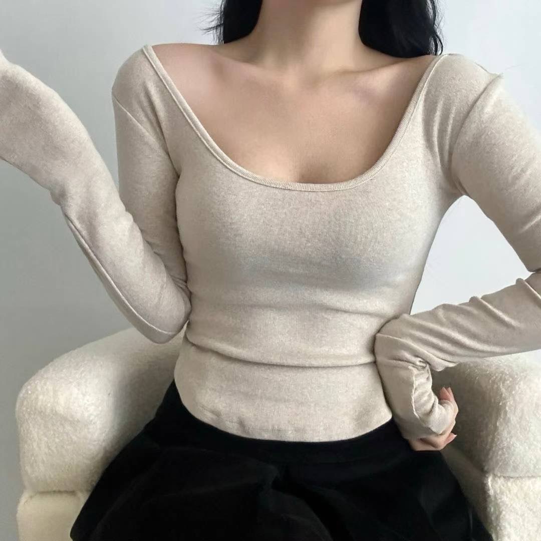 [Preorder 1st Drop Price] C4201 Soft Horizon Top