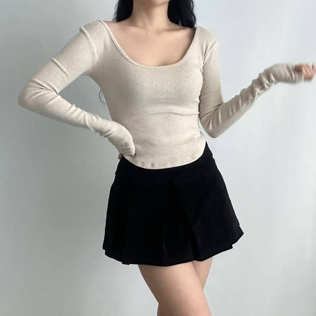 [Preorder 1st Drop Price] C4201 Soft Horizon Top