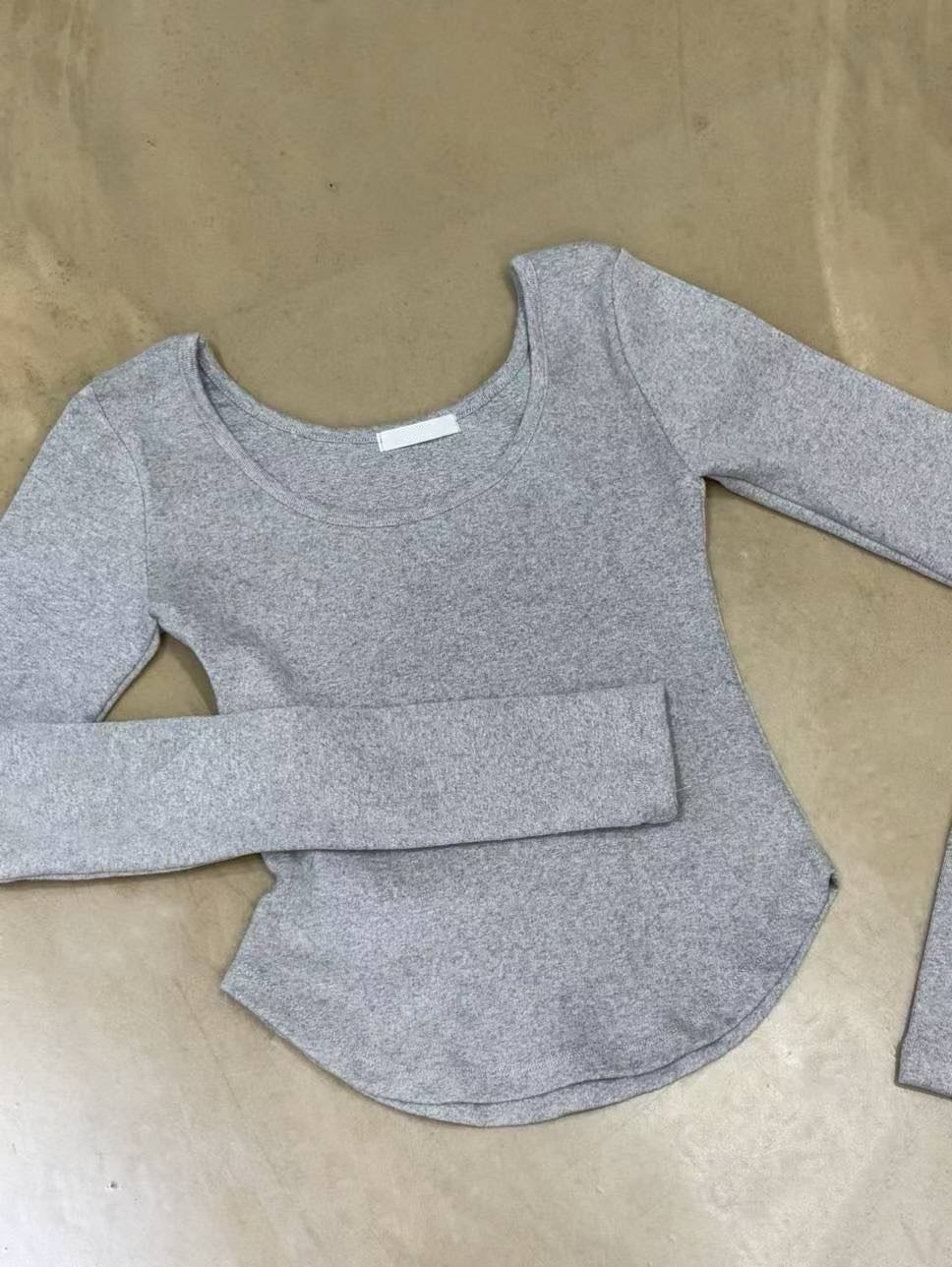 [Preorder 1st Drop Price] C4201 Soft Horizon Top